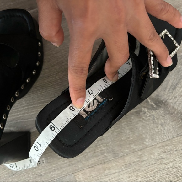 Y2K chunky mules - Picture 5 of 5